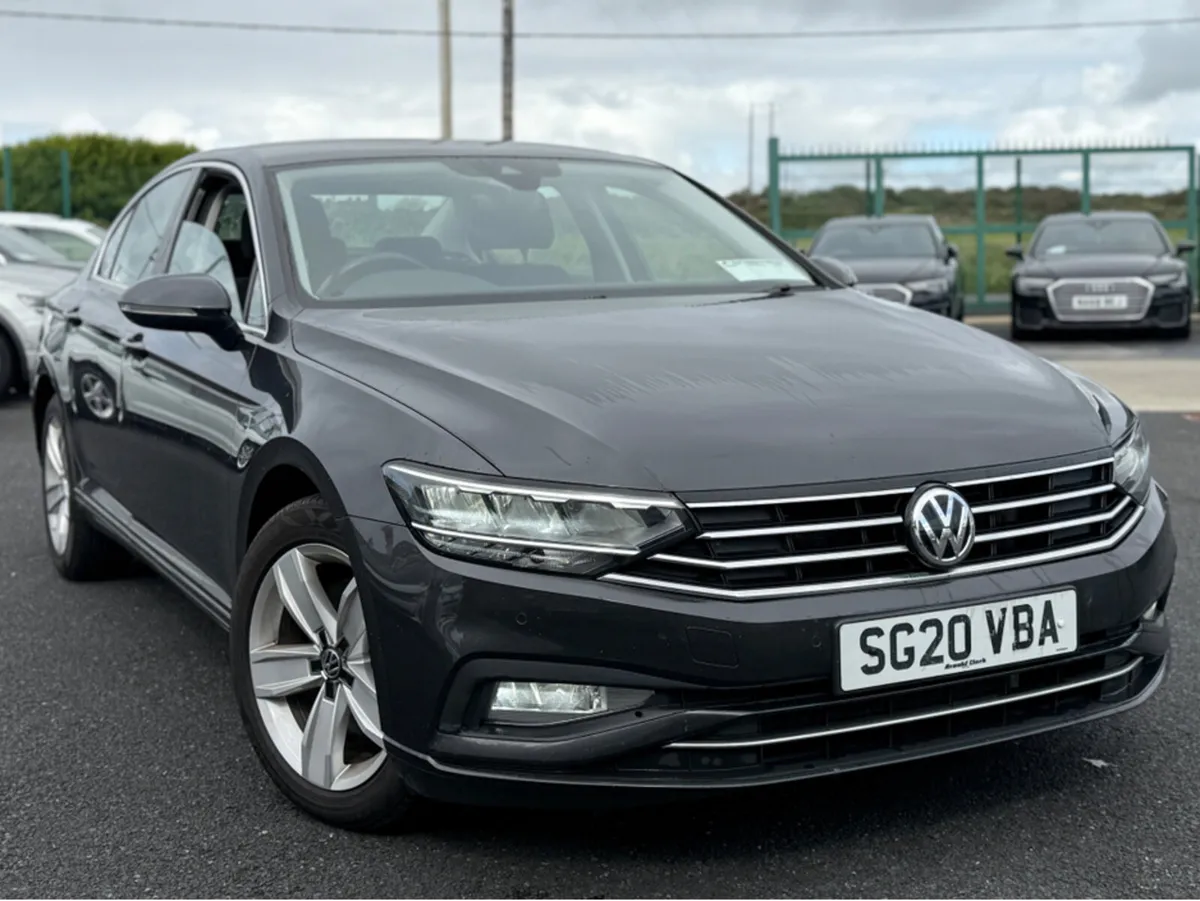 Volkswagen Passat SE TDI S-A - Image 2