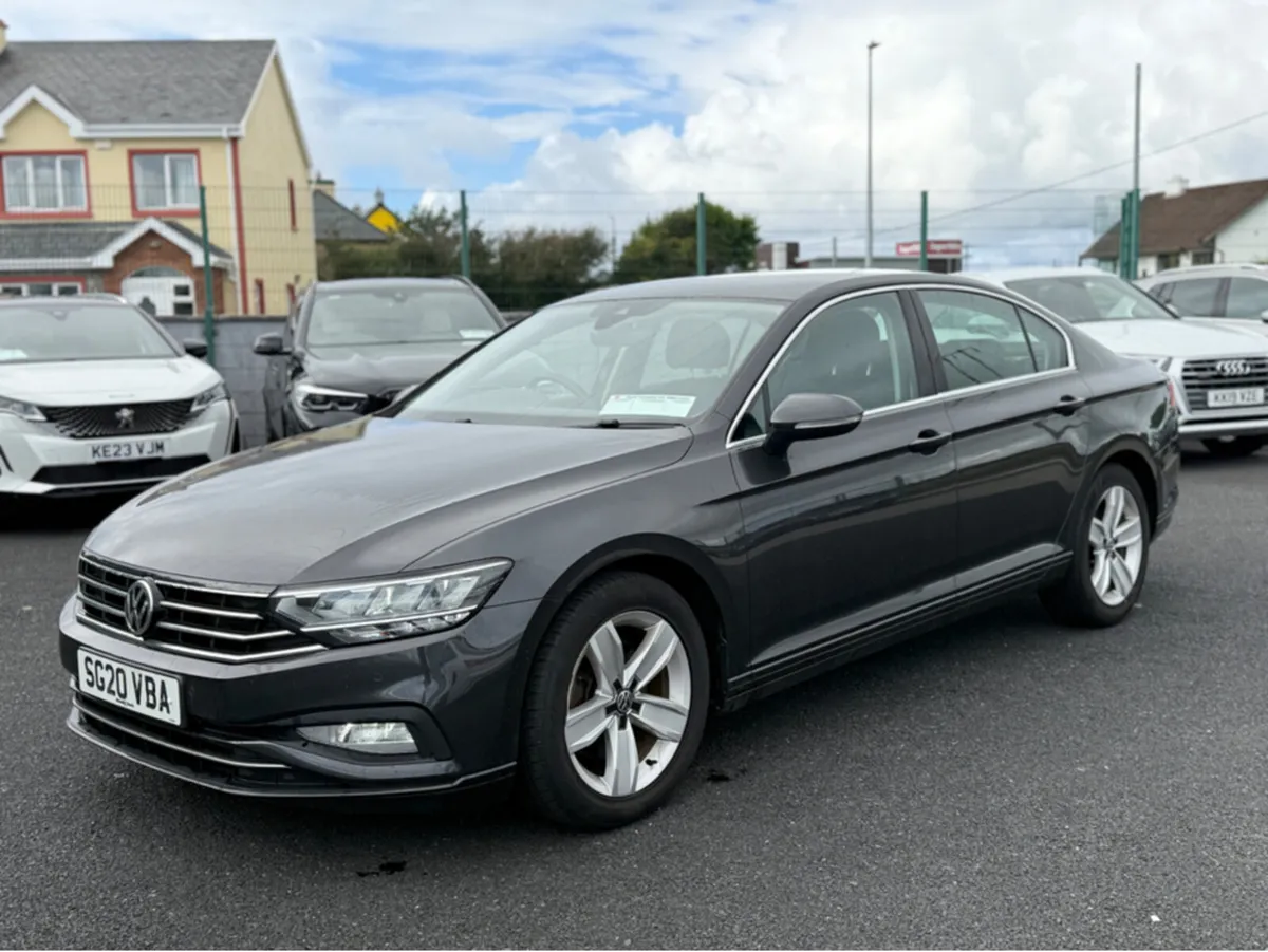 Volkswagen Passat SE TDI S-A - Image 3