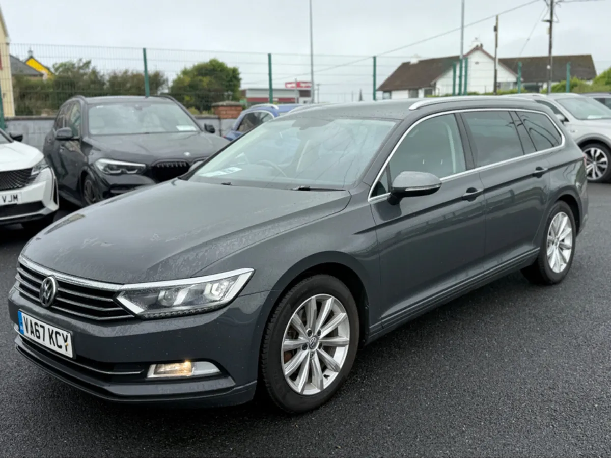 Volkswagen Passat SE BUSINESS TDI BLUEMOTION - Image 2