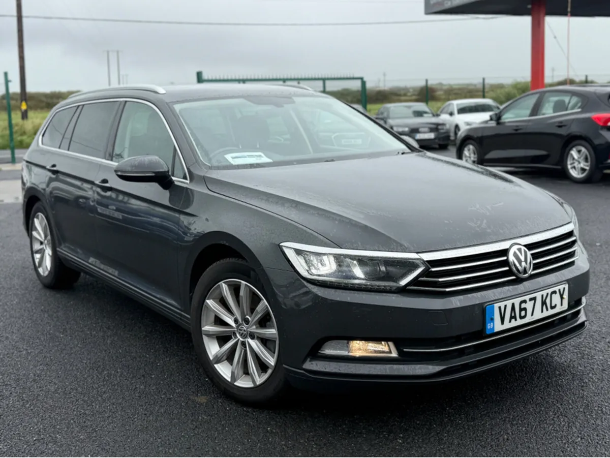 Volkswagen Passat SE BUSINESS TDI BLUEMOTION - Image 3