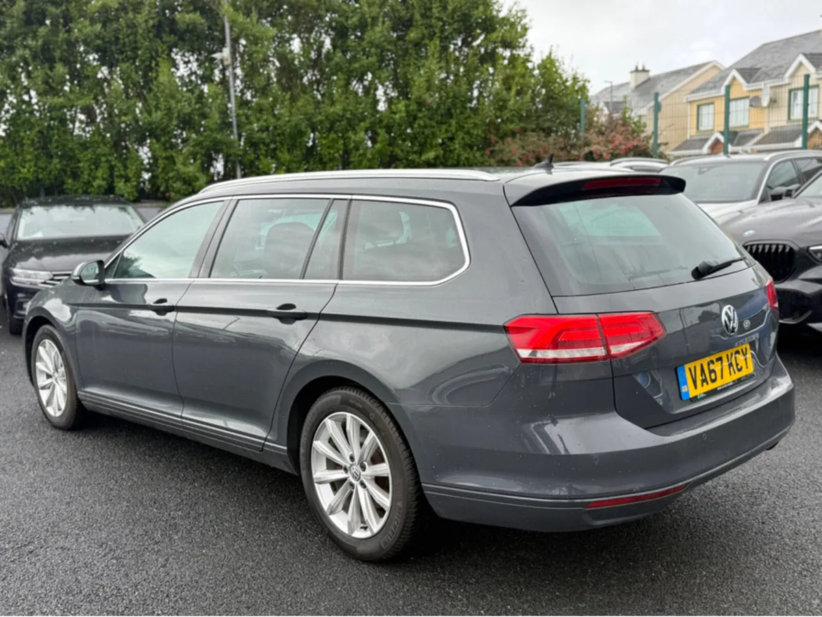 Volkswagen Passat SE BUSINESS TDI BLUEMOTION - Image 4