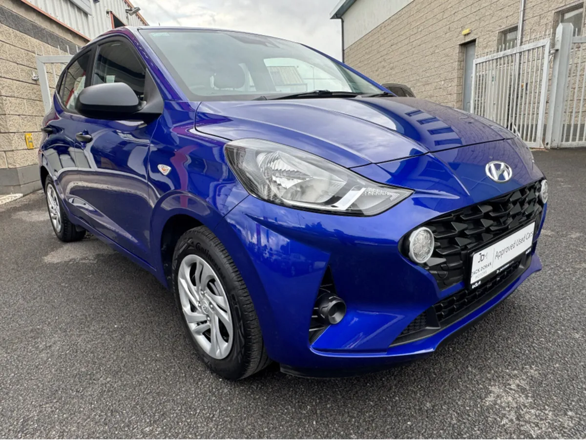 Hyundai i10 CLASSIC 5DR - Image 3