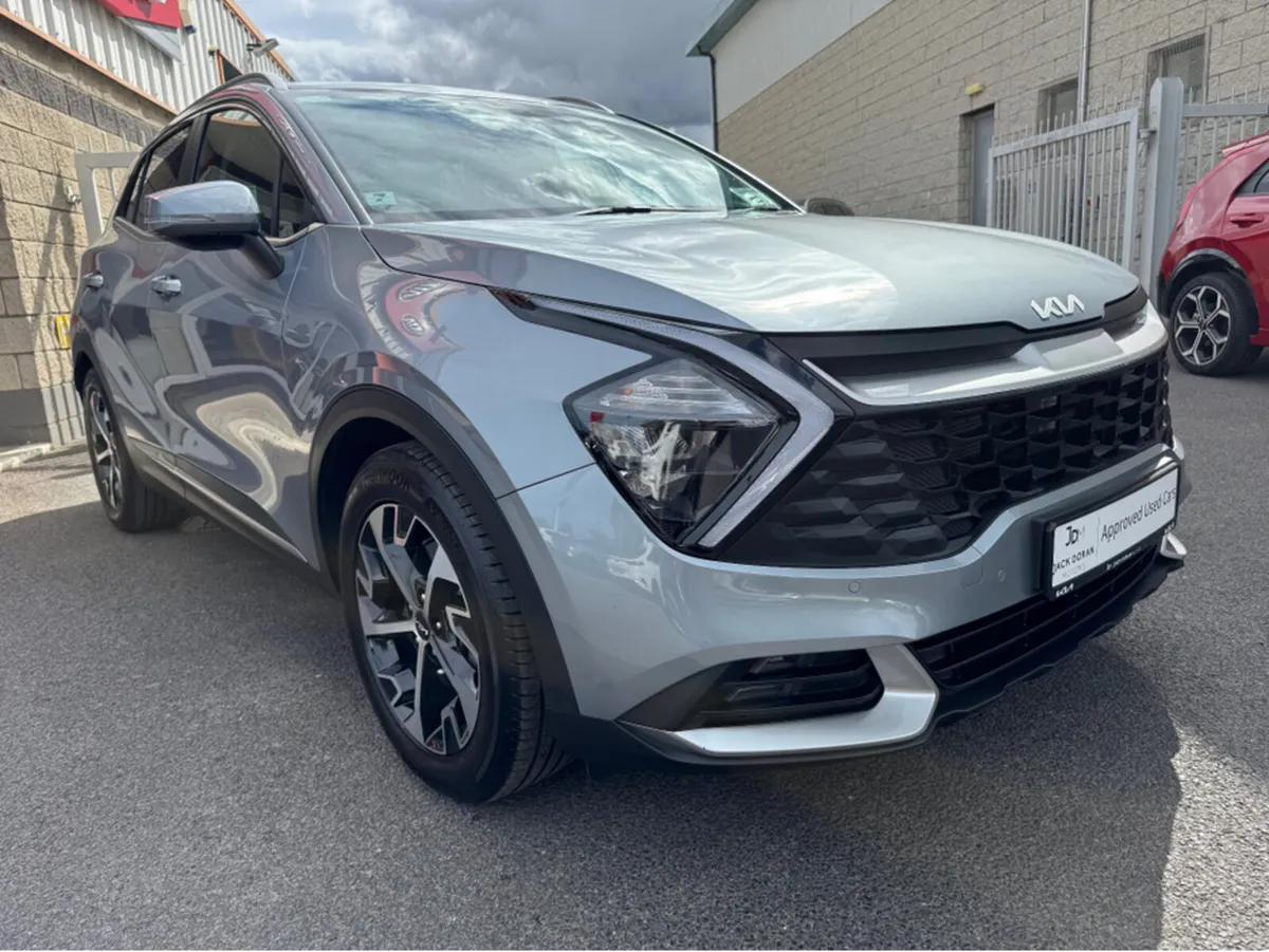 Kia Sportage K3 SEM 5DR - Image 3
