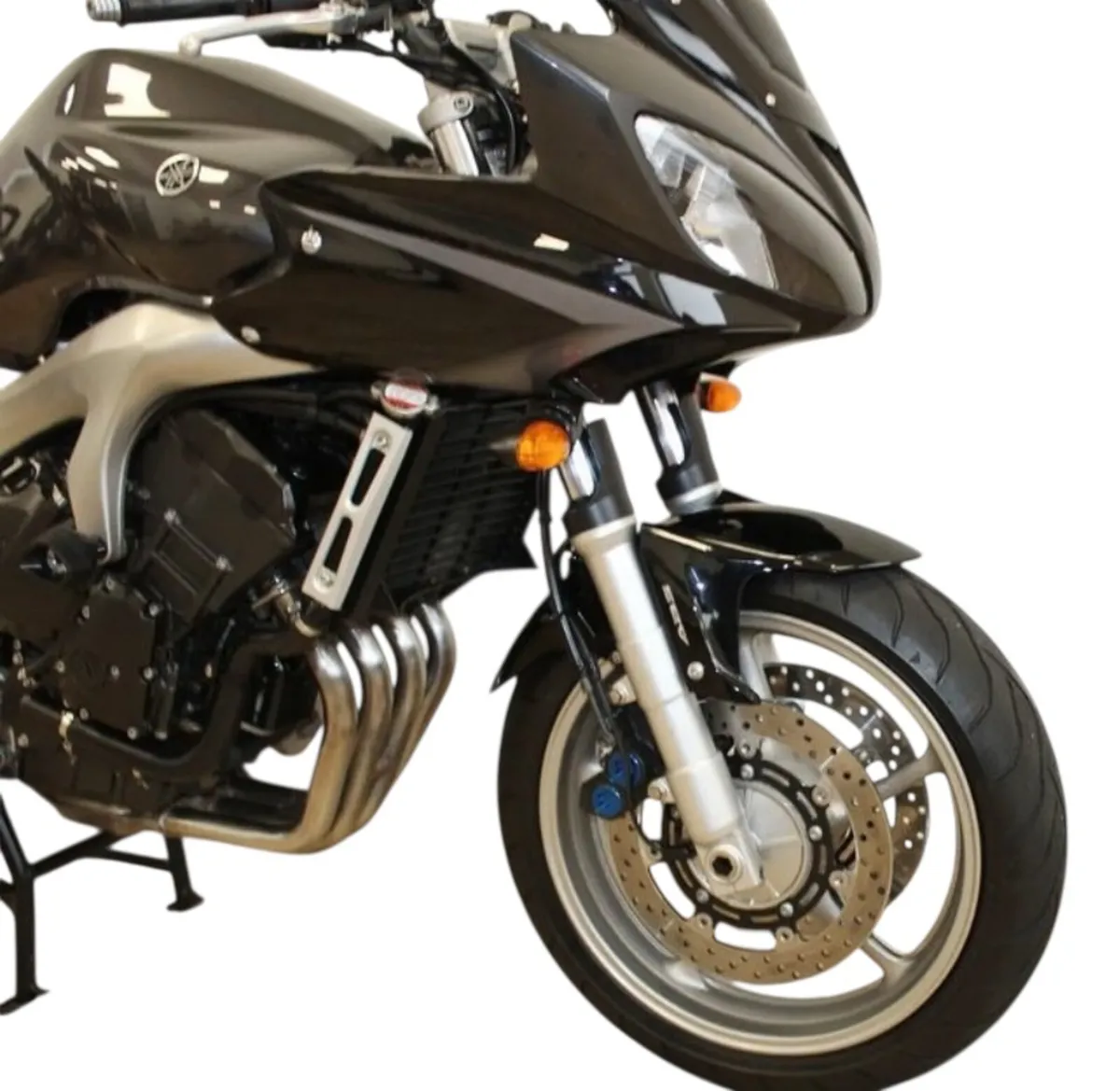 Yamaha FZ6 S2 - Image 4
