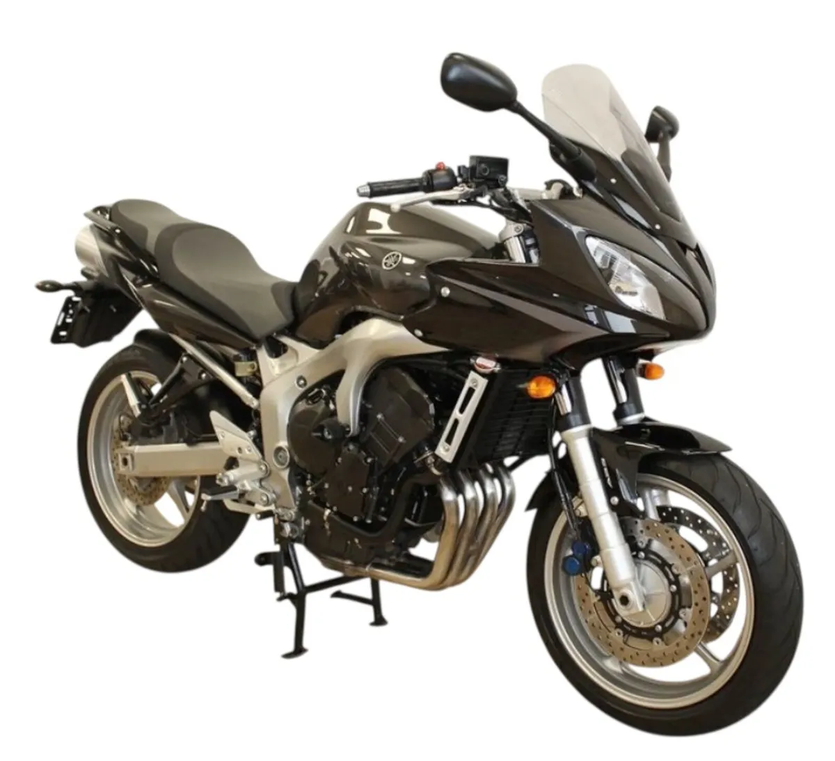 Yamaha FZ6 S2 - Image 2