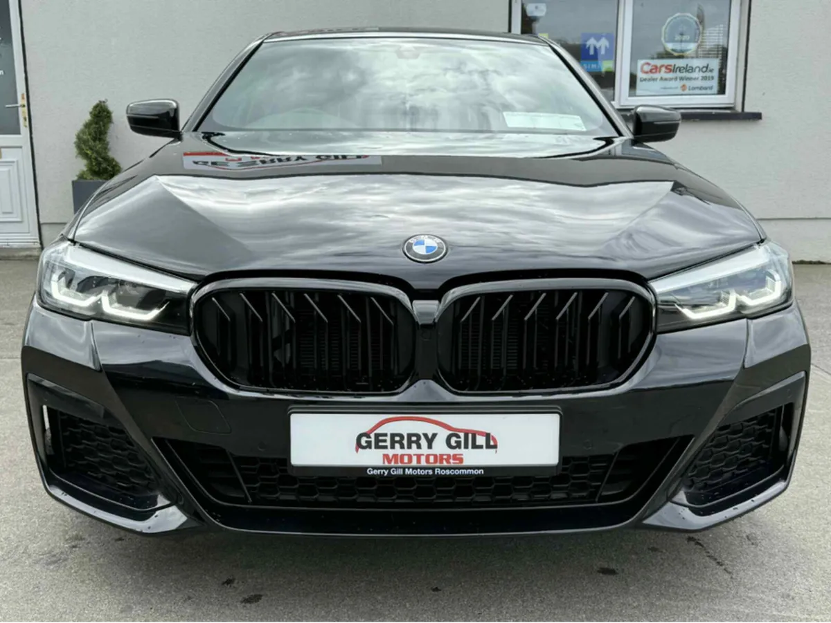 BMW 5-Series M SPORT MHEV AUTO 520D - Image 2