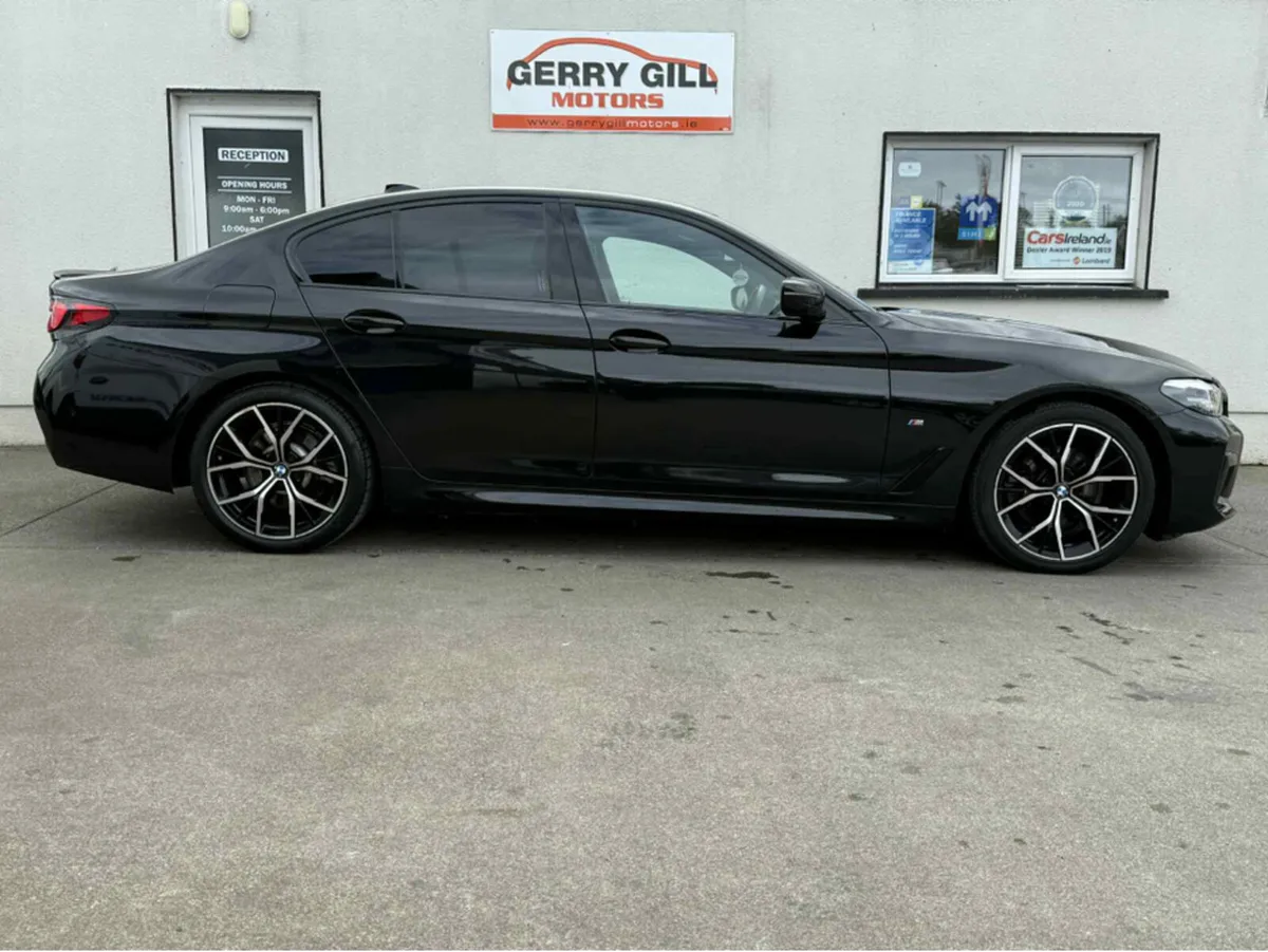 BMW 5-Series M SPORT MHEV AUTO 520D - Image 3