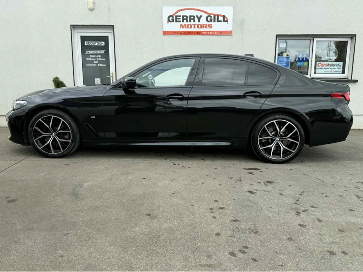 BMW 5-Series M SPORT MHEV AUTO 520D - Image 4