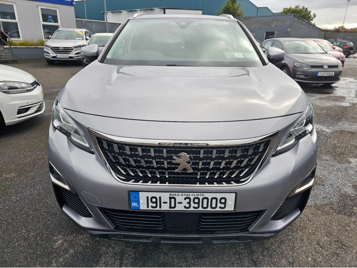 Peugeot 3008 ACTIVE 1.5 BLUE HDI ** IRISH CAR ** S - Image 4
