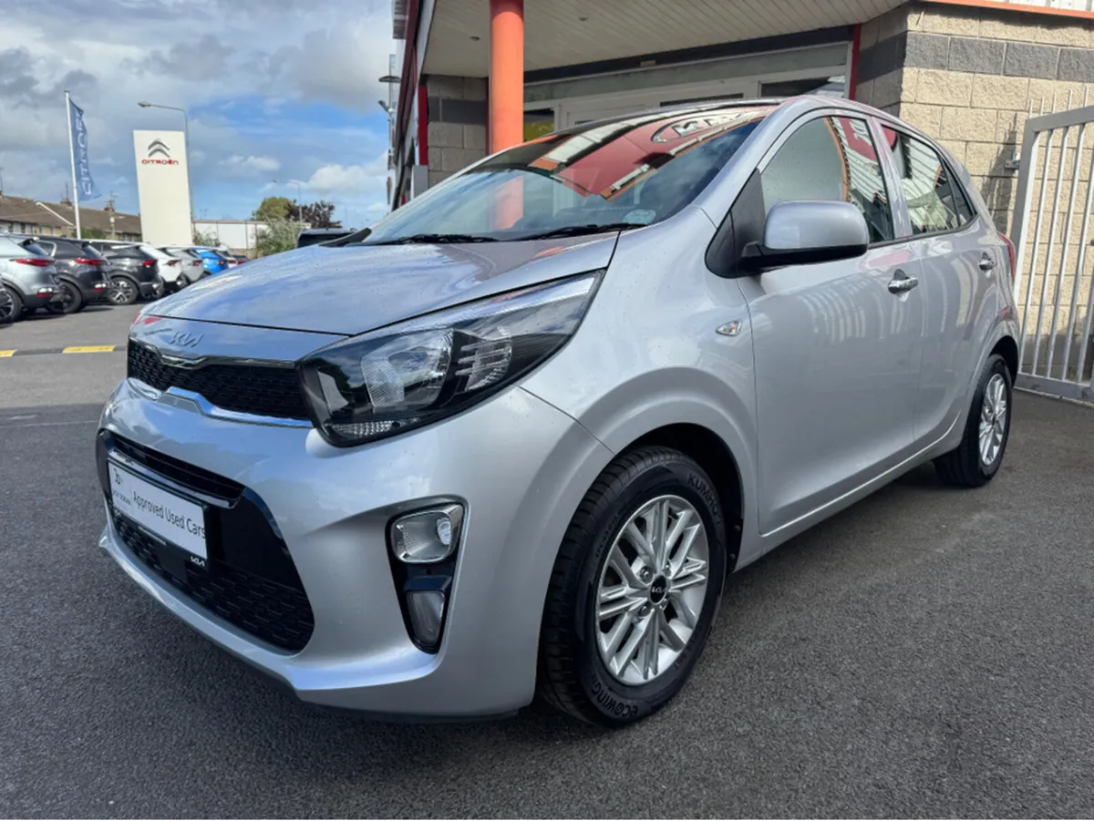 Kia Picanto OBD 5DR - Image 1