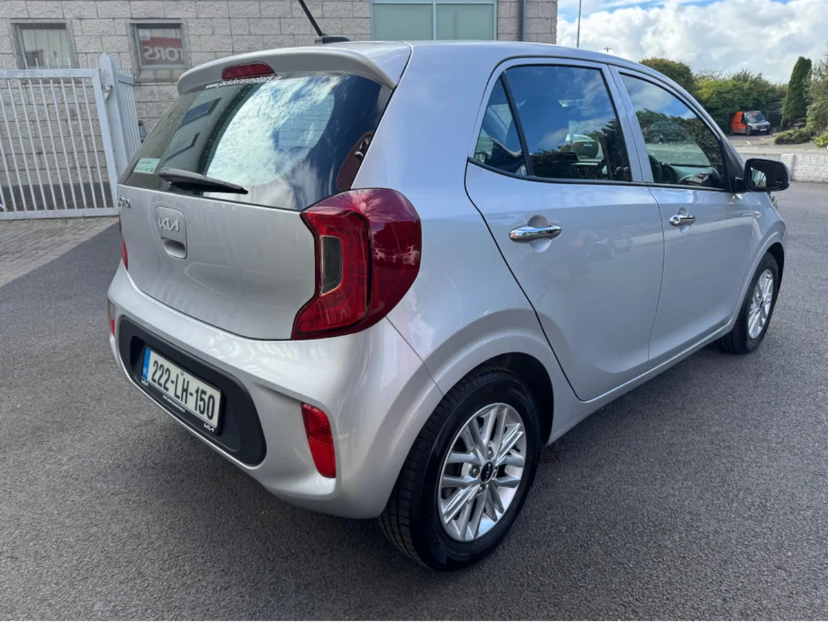 Kia Picanto OBD 5DR - Image 3