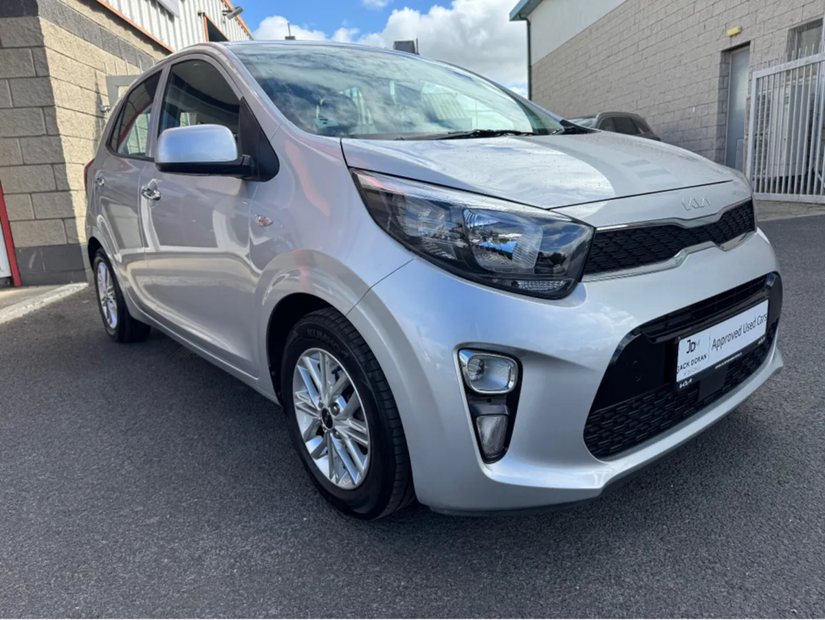 Kia Picanto OBD 5DR - Image 4