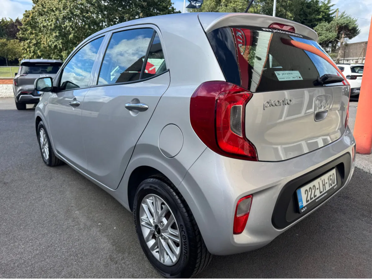 Kia Picanto OBD 5DR ***Deposit Taken*** - Image 4