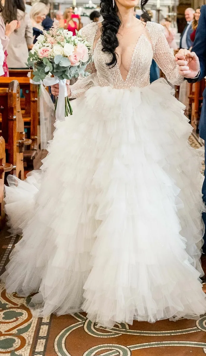 Wedding dress - Image 4