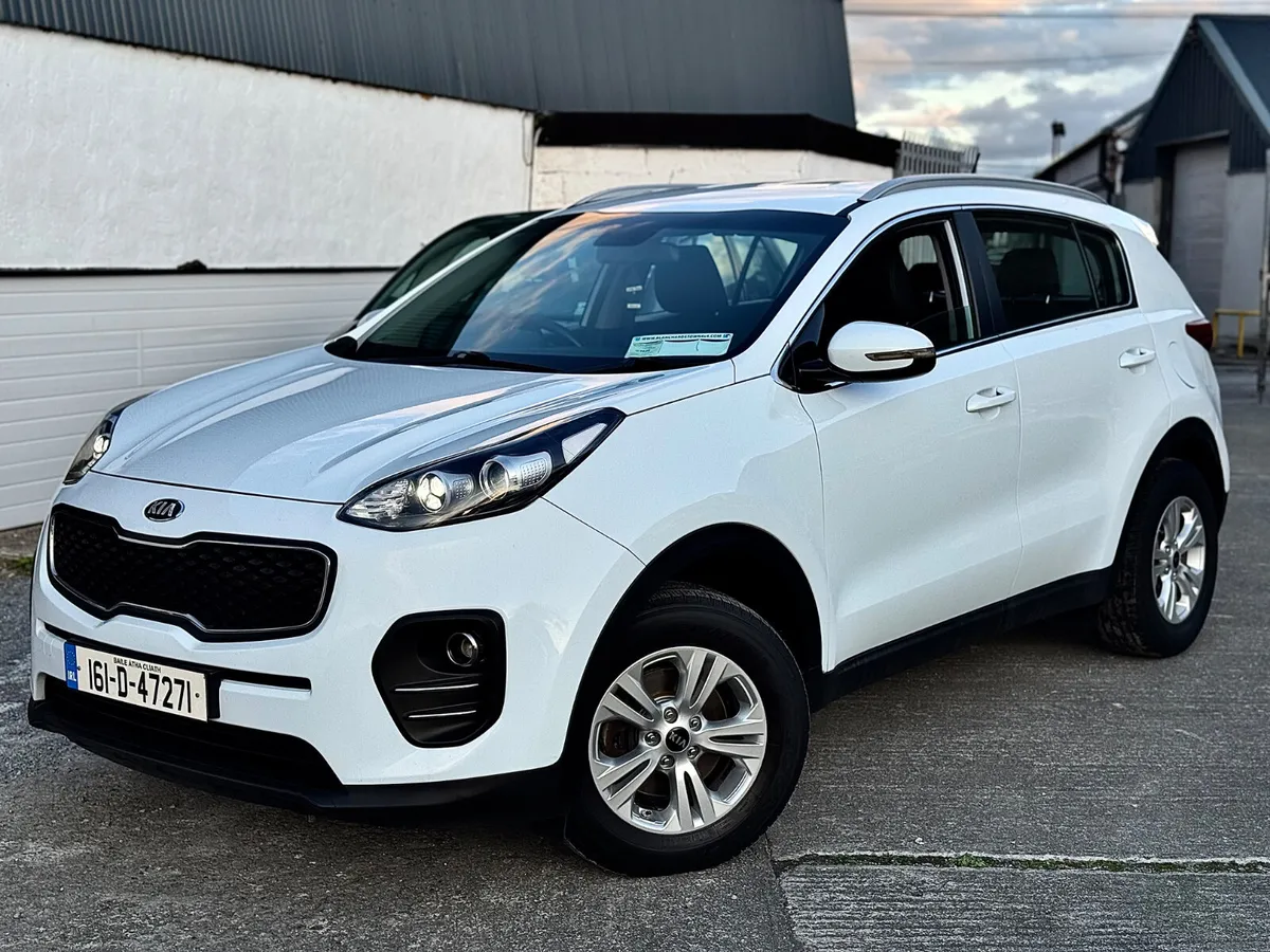 ⚫️Kia Sportage 2016 (NEW NCT)⚫️ - Image 1