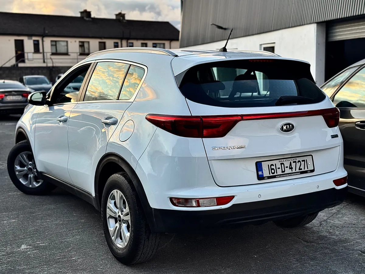⚫️Kia Sportage 2016 (NEW NCT)⚫️ - Image 4