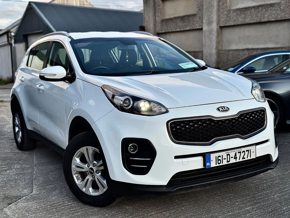 ⚫️Kia Sportage 2016 (NEW NCT)⚫️ - Image 3