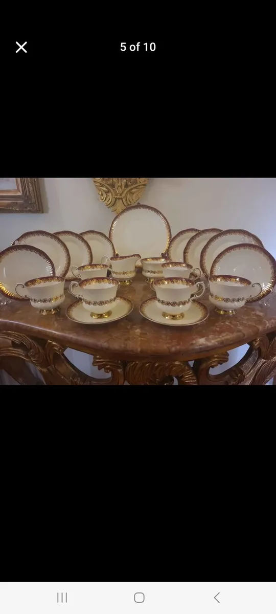 Antique and vintage Teasets - Image 2