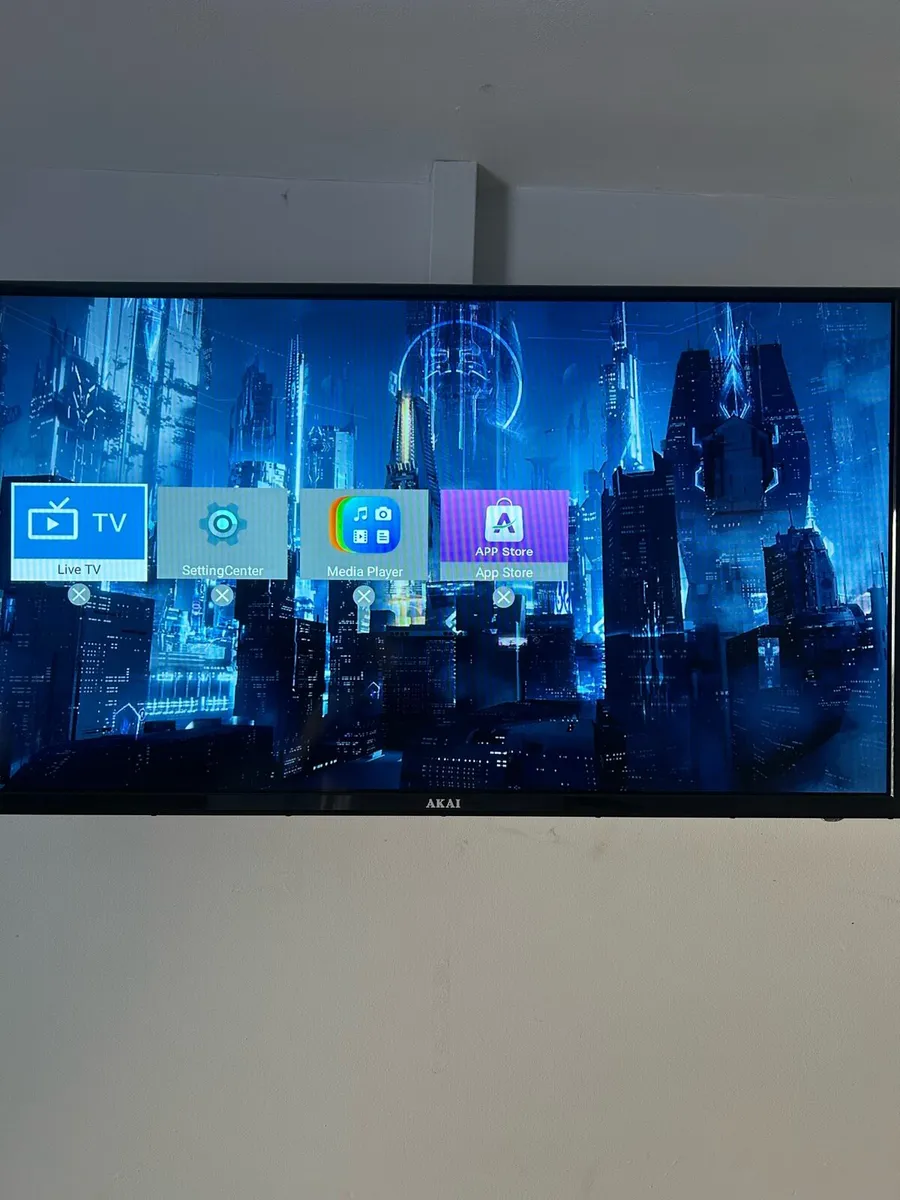 Akai 39in Smart Tv - Image 2