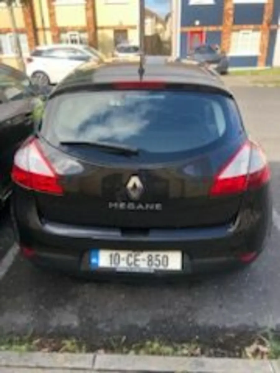 Renault Megane 2010 - Image 3