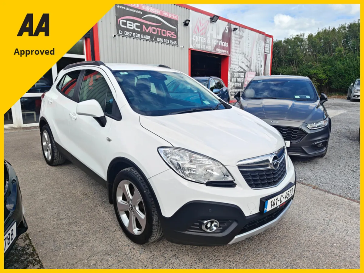 Opel Mokka SC 1.7 CDTI 4DR - Image 1