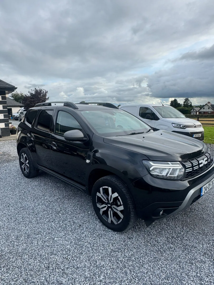 Dacia Duster 2024 diesel - Image 1