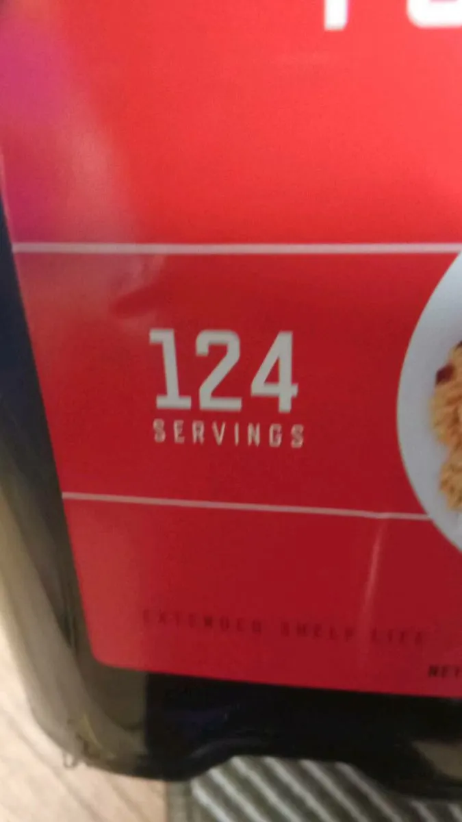 Emergency food supply - Image 4