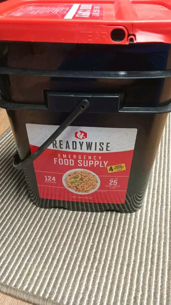 Emergency food supply - Image 1