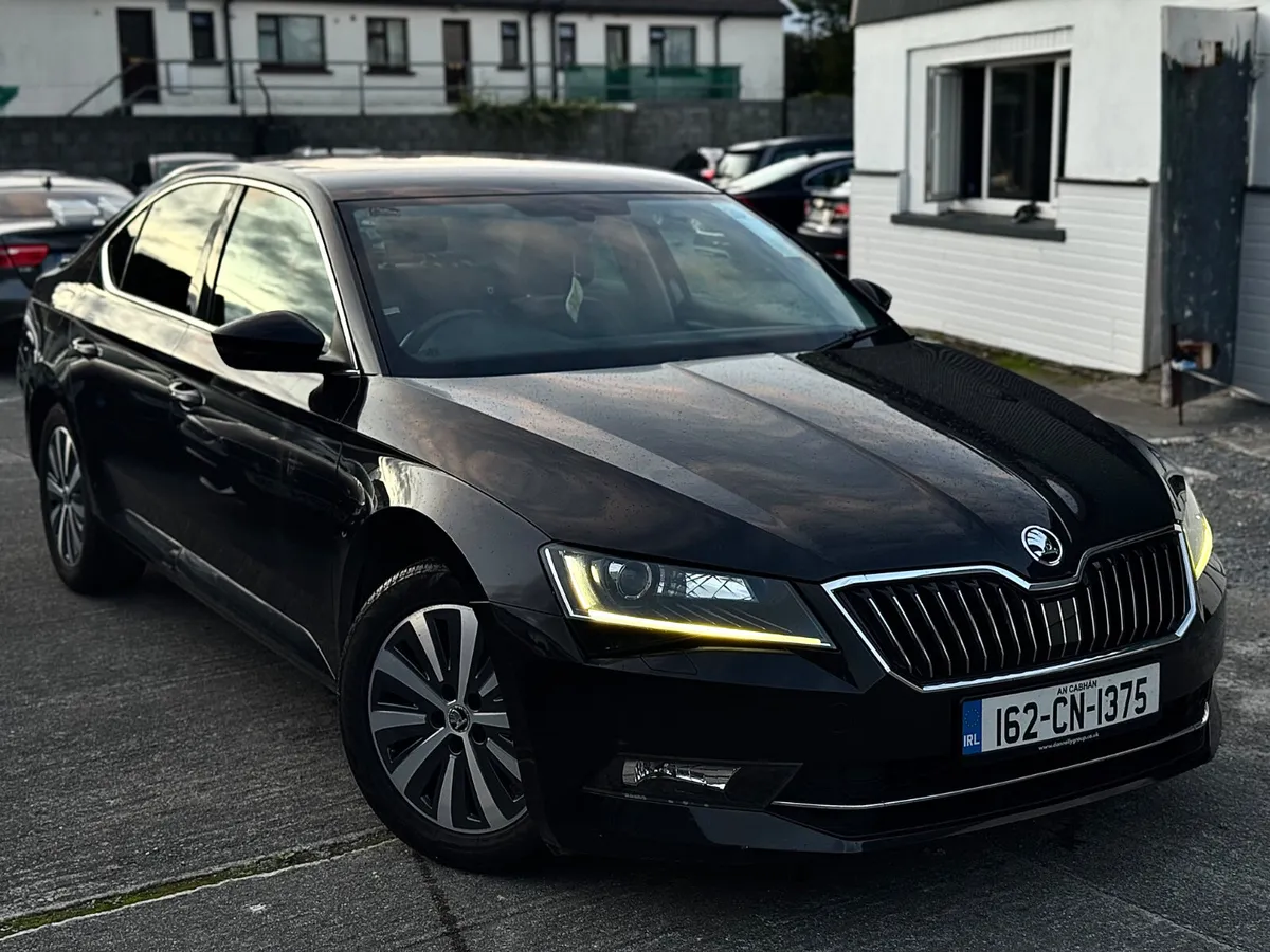 Skoda Superb (162) - Image 3