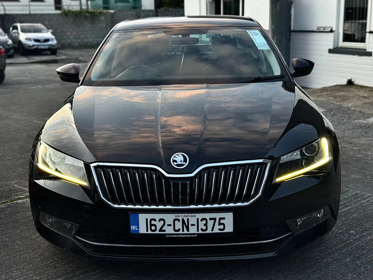 Skoda Superb (162) - Image 2