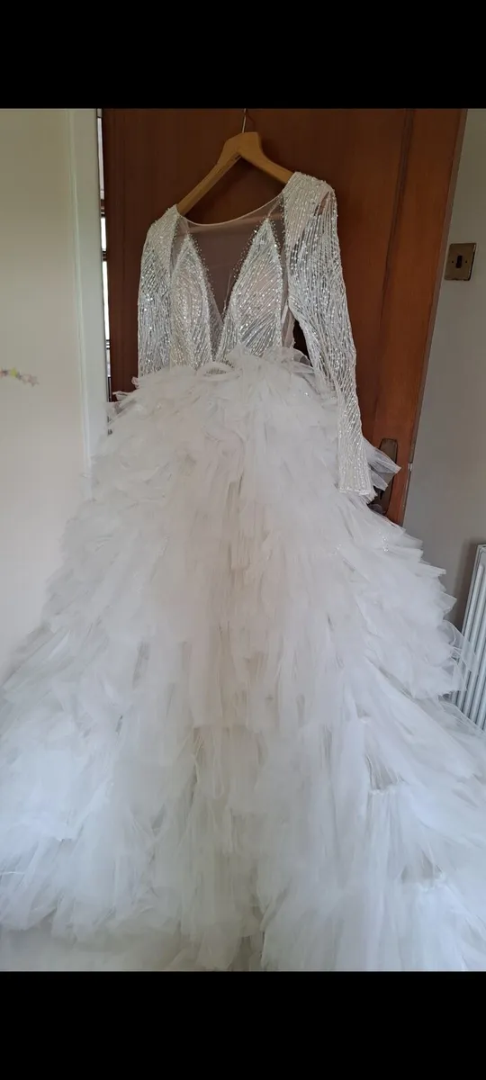 Wedding dress - Image 3