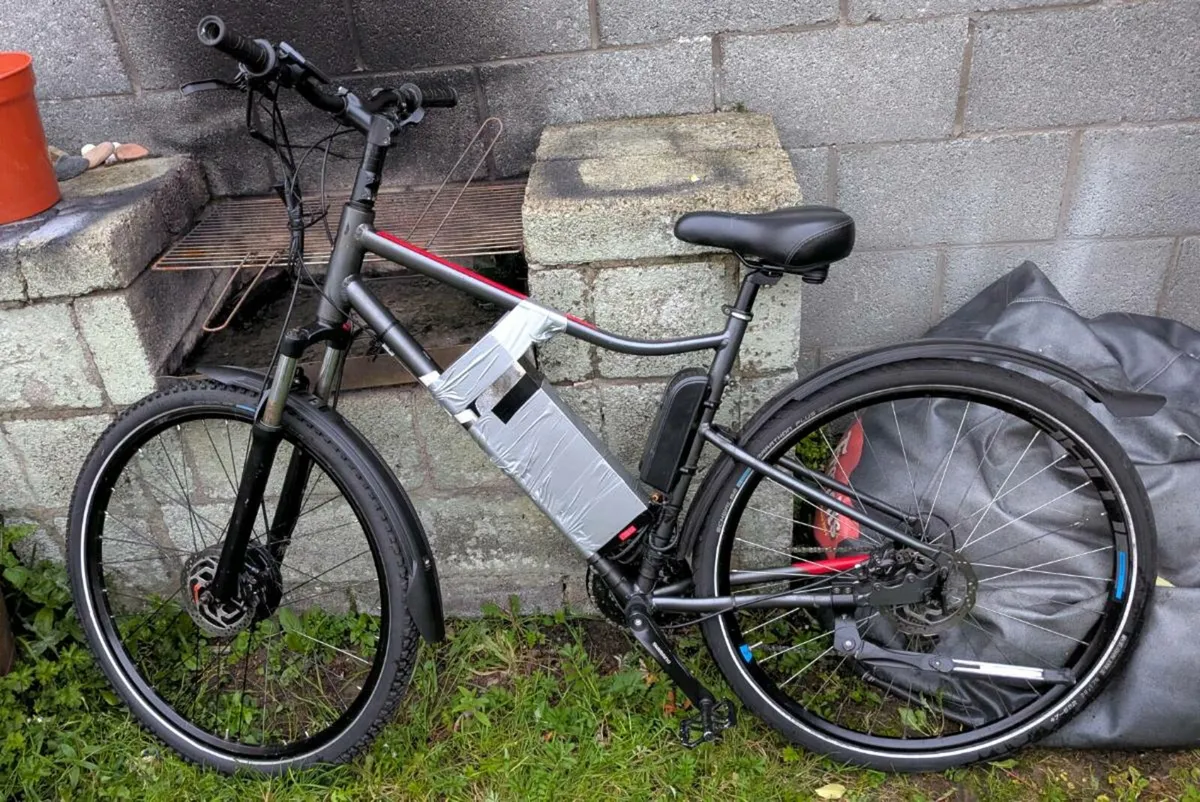 Electric bike 500w 48v 29" - Image 2