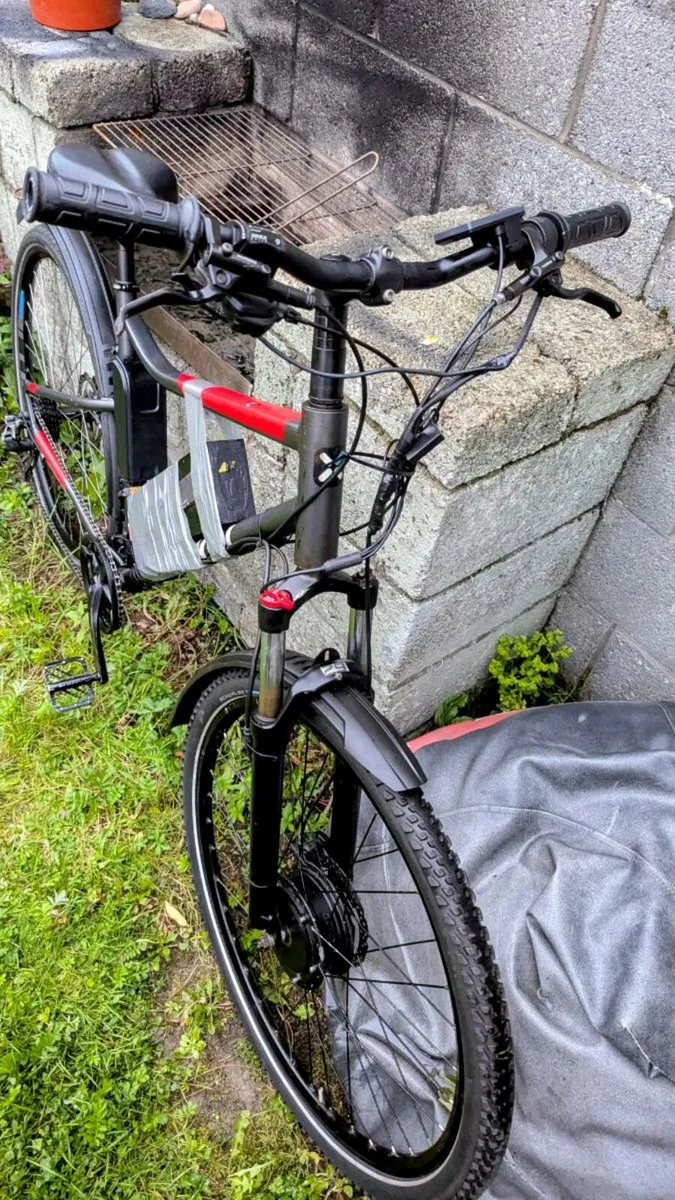 Electric bike 500w 48v 29" - Image 3