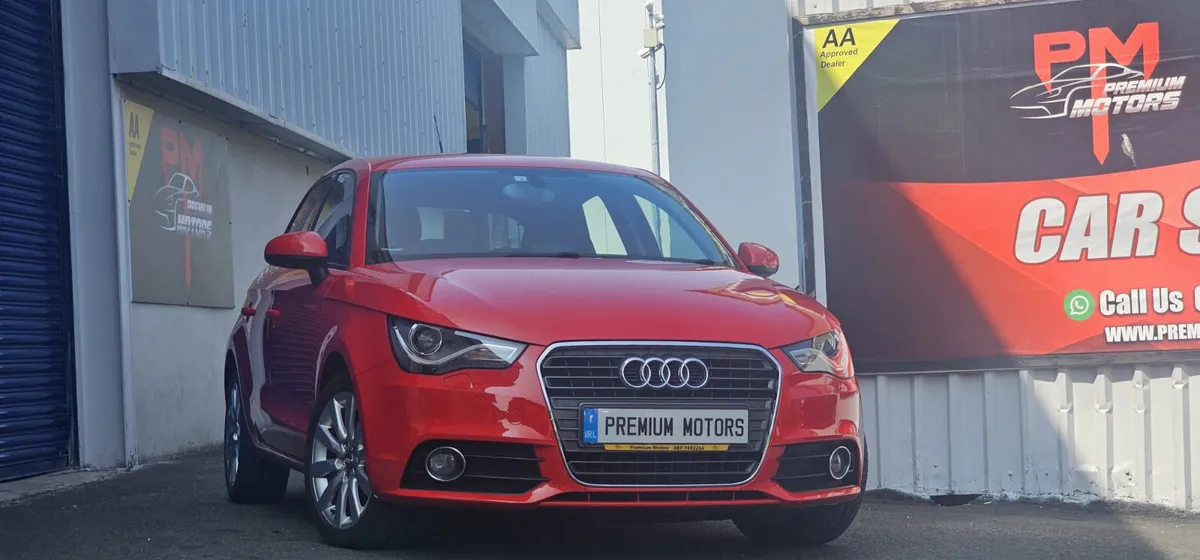 Audi A1 Automatic Low Millage - Image 2