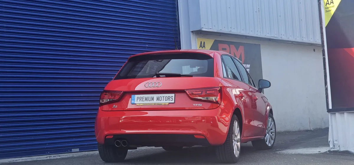 Audi A1 Automatic Low Millage - Image 3