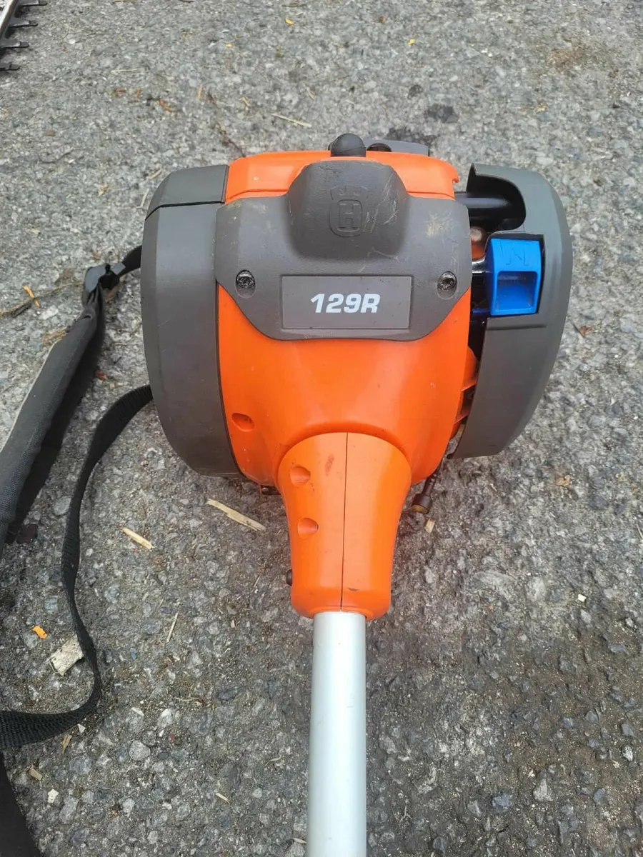 Husqvarna 129R running very well priced - Image 2