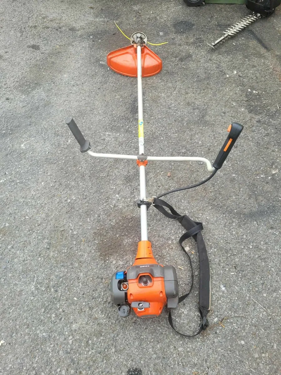 Husqvarna 129R running very well priced - Image 3