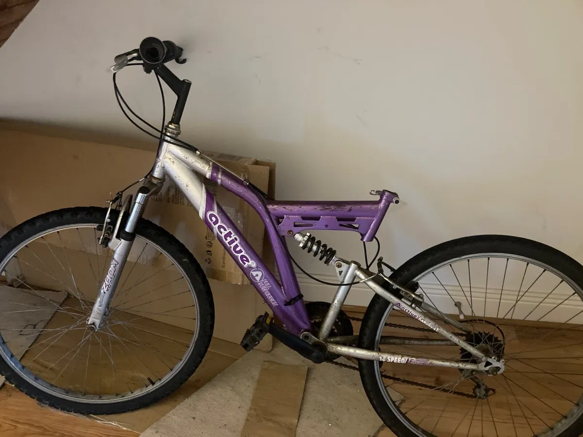 Mountain bike women’s 26” - Image 4