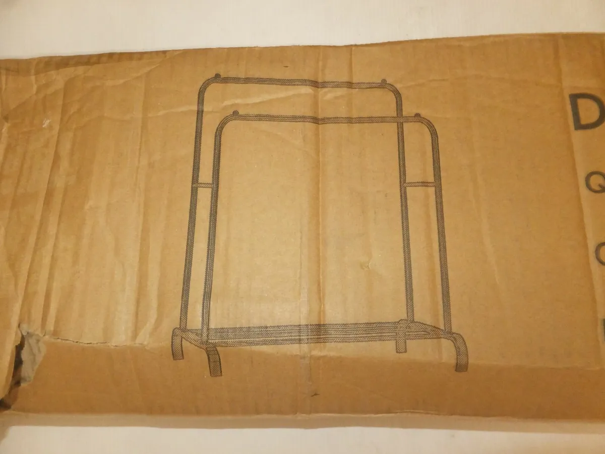 double rod garment rack - Image 2