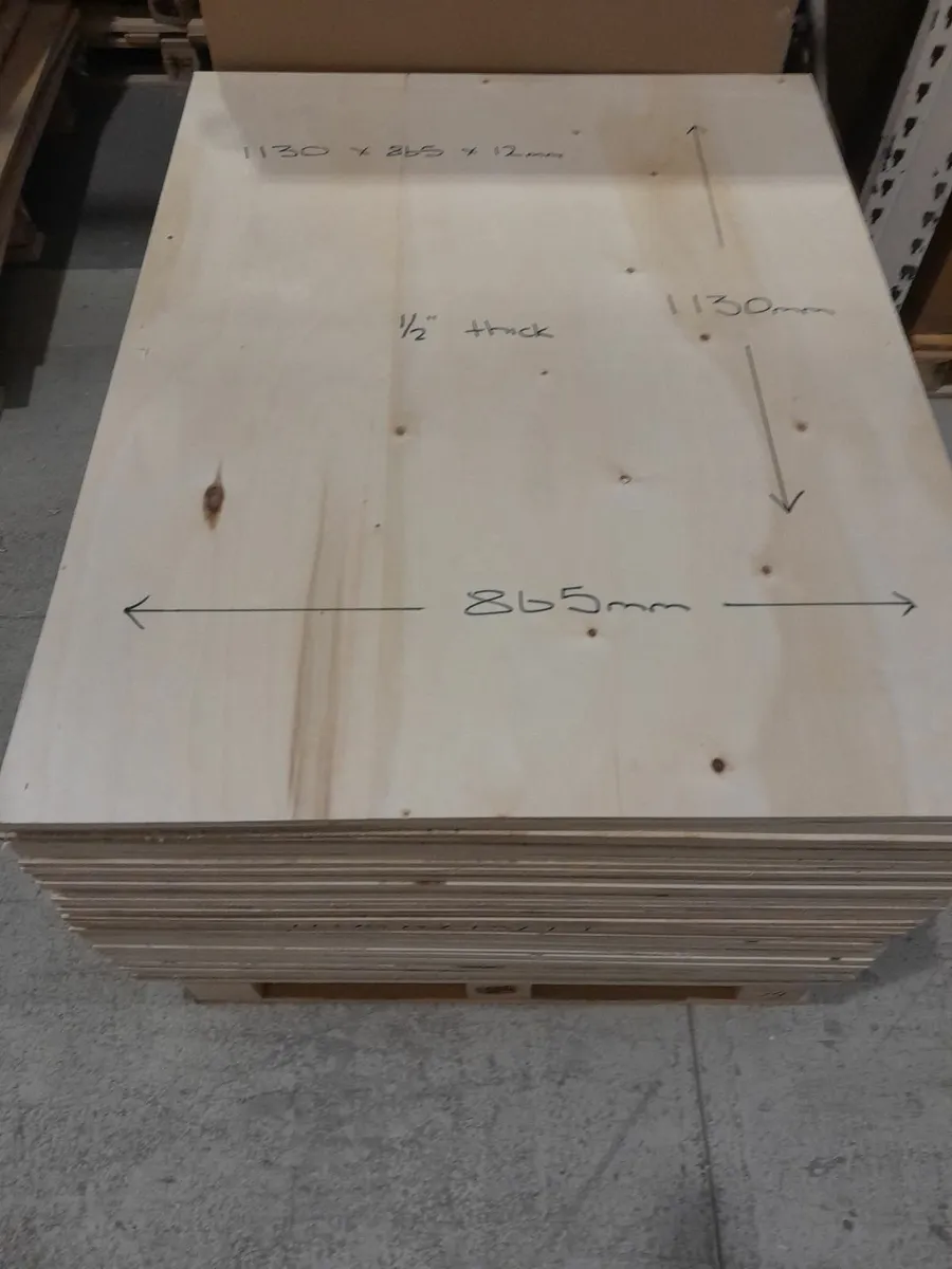 Plywood