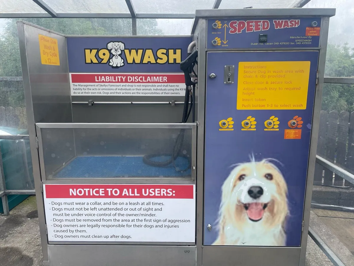 Dog wash - Image 1