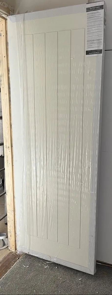 Deante Door 2’6”x6’6” - Image 2