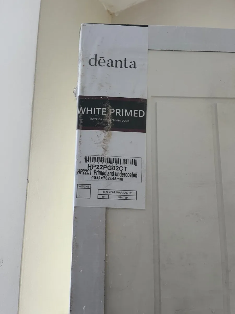 Deante Door 2’6”x6’6” - Image 3