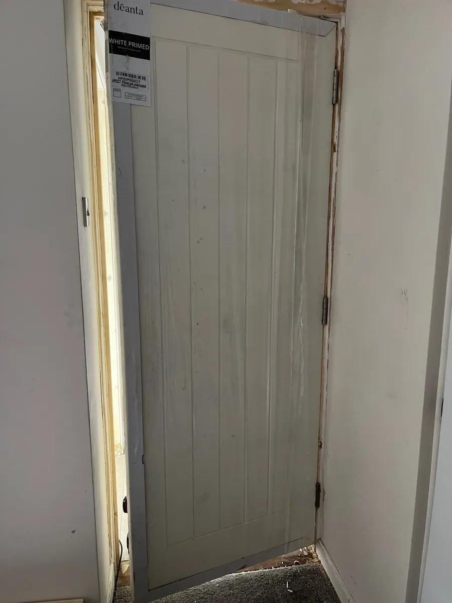 Deante Door 2’6”x6’6” - Image 4