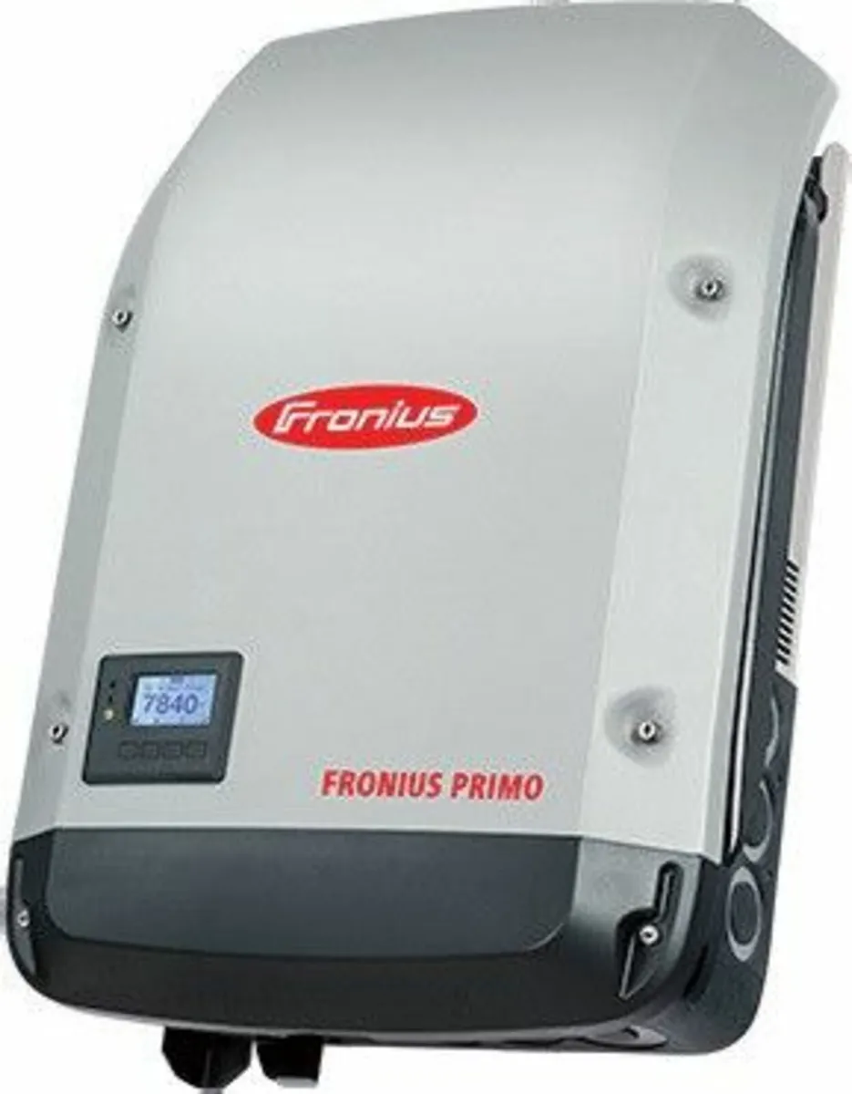 Fronius Primo 6.0kW Single Phase Solar Inverter - Image 1