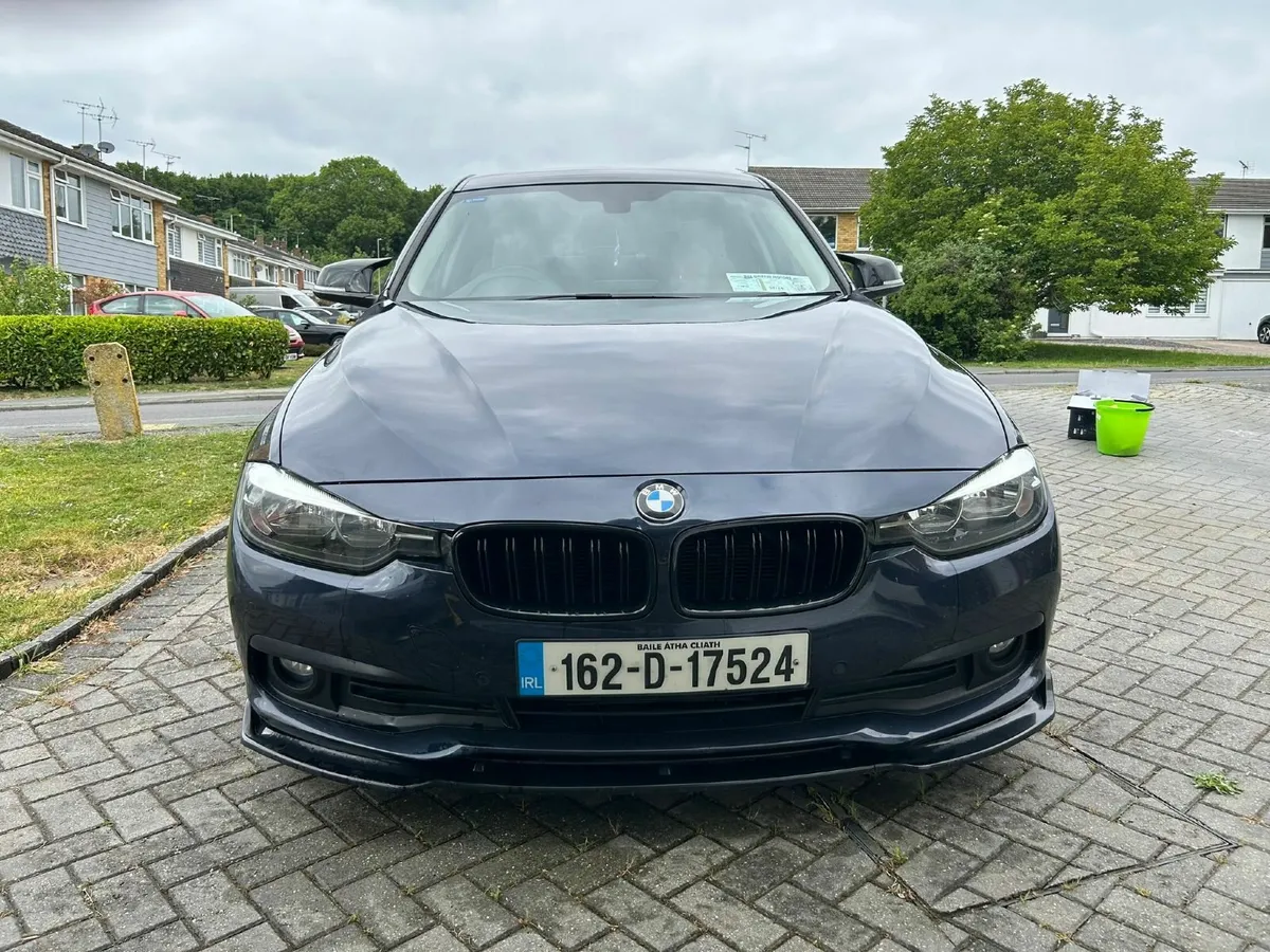 BMW 3-Series 2016 - Image 4
