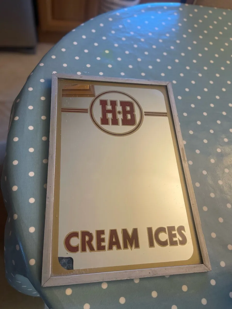 HB mirror - Image 1