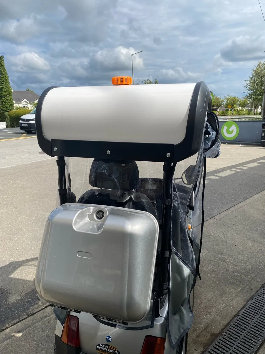 Mobility scooter - Image 2