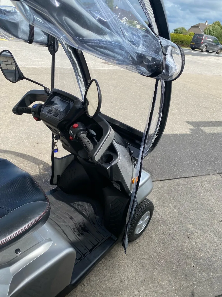 Mobility scooter - Image 3