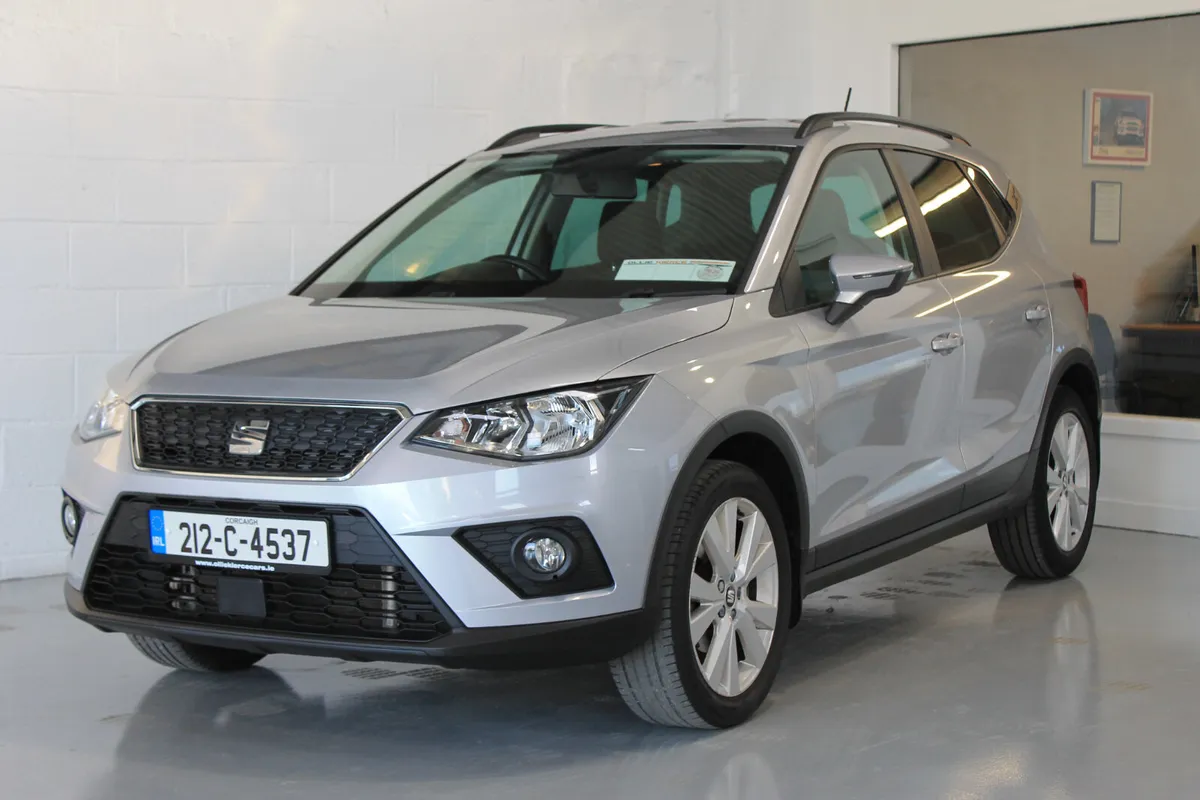SEAT Arona 2021 SE+, Finance Arranged - Image 1